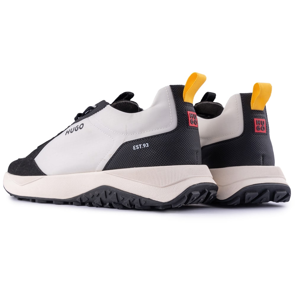 Hugo Λευκό/Μαύρο Sneakers Kane_Runn_nymf - 50498687
