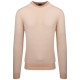 Boss Μπεζ Πουλόβερ C Neck - 50498950