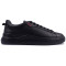 Hugo Μαύρα Sneakers Blake Tenn 100% Leather - 50499261