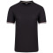 Boss Μαύρο T-Shirt Thompson C Neck - 50501097