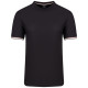 Boss Μαύρο T-Shirt Thompson C Neck - 50501097