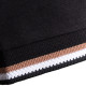 Boss Μαύρο T-Shirt Thompson C Neck - 50501097