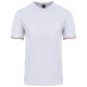 Boss Λευκό T-Shirt Thompson C Neck - 50501097