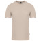 Boss Μπεζ T-Shirt Thompson C Neck - 50501097