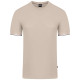 Boss Μπεζ T-Shirt Thompson C Neck - 50501097