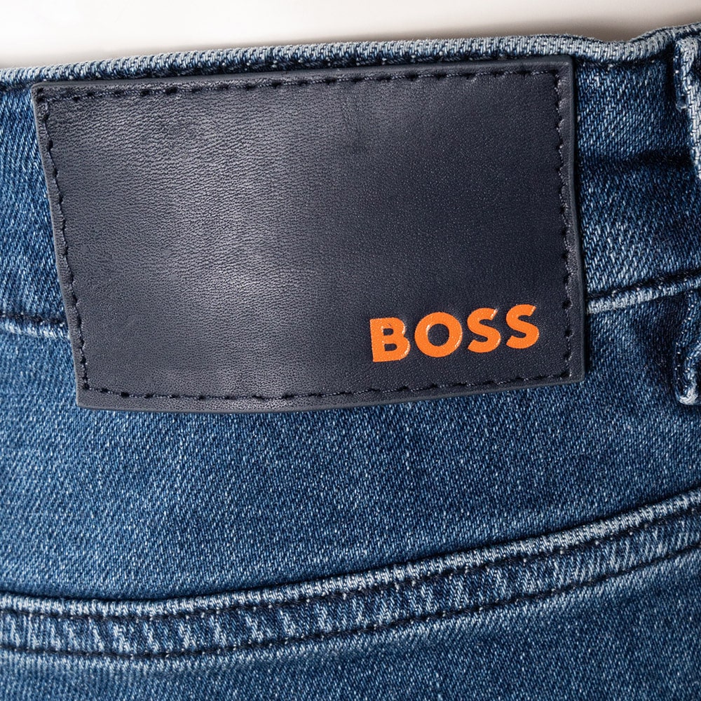 Boss Μπλε Jean - 50501128