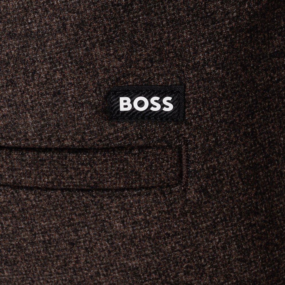 Boss Καφέ Παντελόνι Kane - 50501138