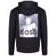 BOSS Μαύρο Hoodie x Bruce Lee - 50501272
