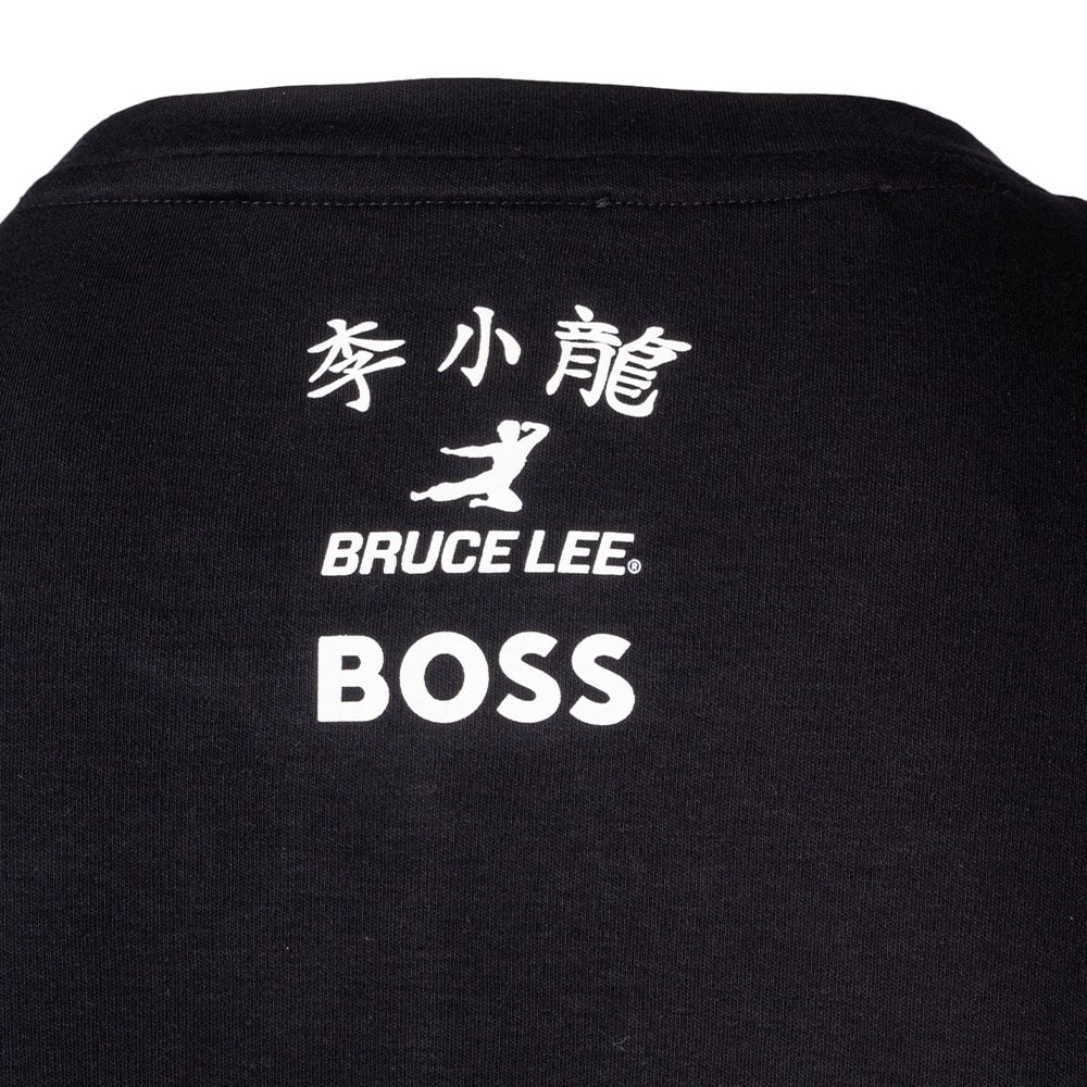 BOSS Μαύρο T-shirt - 50501273