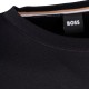 BOSS Μαύρο T-shirt - 50501273