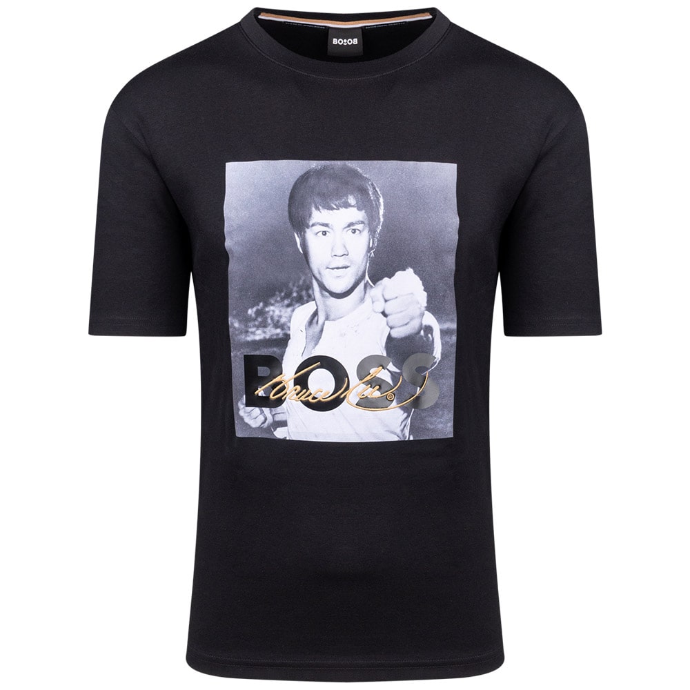 BOSS Μαύρο T-shirt - 50501273