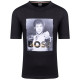 BOSS Μαύρο T-shirt - 50501273