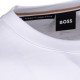 Boss Λευκό T-shirt - 50501273