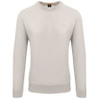Boss Εκρού Πουλόβερ C Neck - 50501762