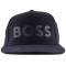 Boss Μαύρο Καπέλο Jockey Cap-BLACK-MIRROR - 50502470