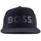 Boss Μαύρο Καπέλο Jockey Cap-BLACK-MIRROR - 50502470