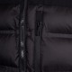 Karl Lagerfeld Μαύρο μπουφάν τύπου Puffer Jacket - 505029 524596 