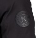 Karl Lagerfeld Μαύρο Μπουφάν τύπου Puffer Jacket - 505029 534596 