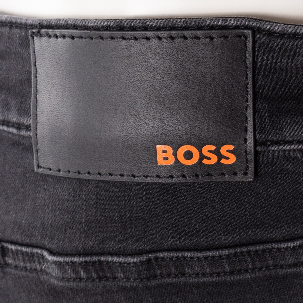 Boss Μαύρο Jean - 50503434