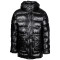 Karl Lagerfeld Μαύρο Μπουφάν parka - 505036 554595