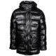 Karl Lagerfeld Μαύρο Μπουφάν parka - 505036 554595