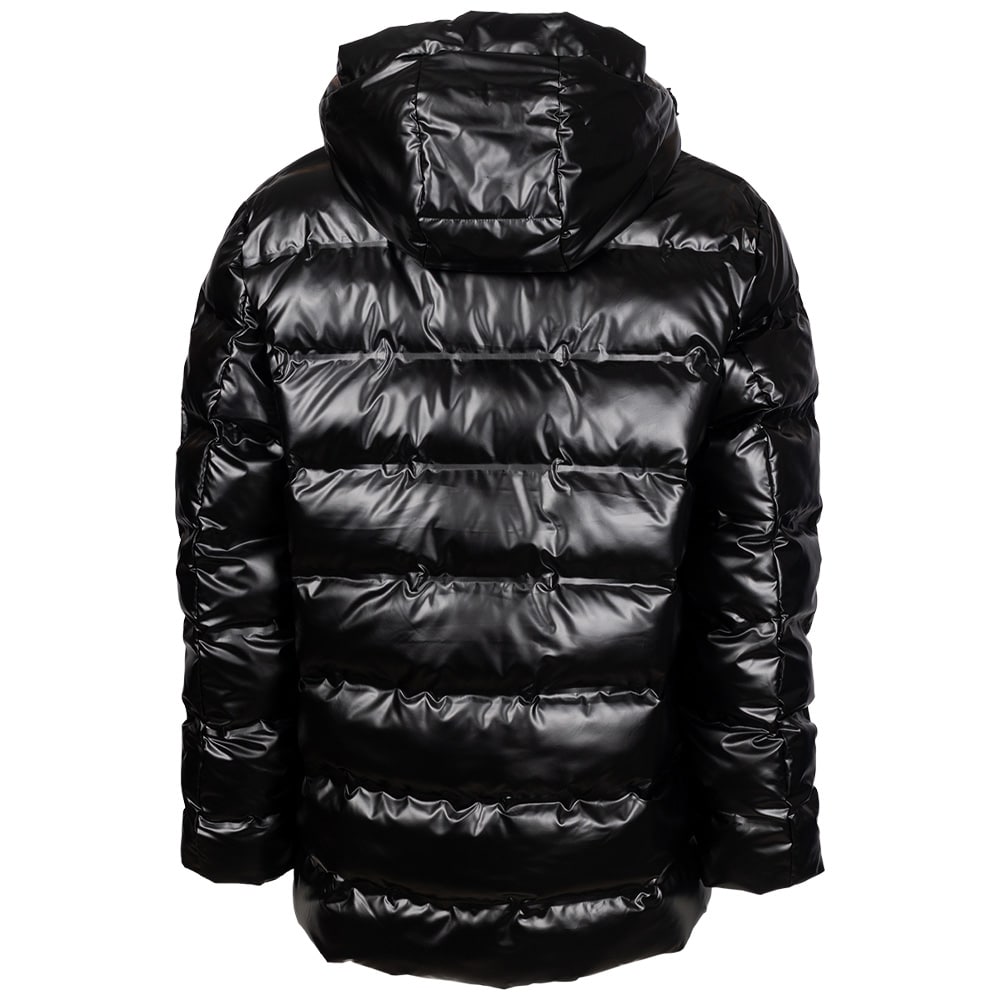 Karl Lagerfeld Μαύρο Μπουφάν parka - 505036 554595