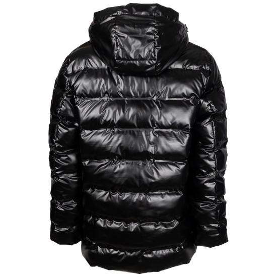Karl Lagerfeld Μαύρο Μπουφάν parka - 505036 554595