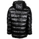 Karl Lagerfeld Μαύρο Μπουφάν parka - 505036 554595