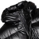 Karl Lagerfeld Μαύρο Μπουφάν parka - 505036 554595