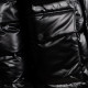 Karl Lagerfeld Μαύρο Μπουφάν parka - 505036 554595