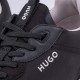 Hugo Μαύρα sneakers Kane_Runn_mfny_N - 50504379