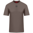 Hugo Μπεζ T-shirt C Neck Dalile - 50505201