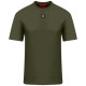 Hugo Πράσινο T-shirt C Neck Dalile - 50505201