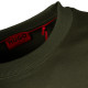 Hugo Πράσινο T-shirt C Neck Dalile - 50505201