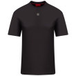 Hugo Μαύρο T-shirt C Neck Dalile - 50505201
