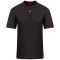 Hugo Μαύρο T-shirt C Neck Dalile - 50505201
