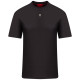 Hugo Μαύρο T-shirt C Neck Dalile - 50505201