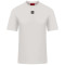 Hugo Λευκό T-shirt C Neck Dalile - 50505201