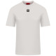 Hugo Λευκό T-shirt C Neck Dalile - 50505201