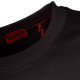 Hugo Μαύρο T-shirt C Neck Dalile - 50505201