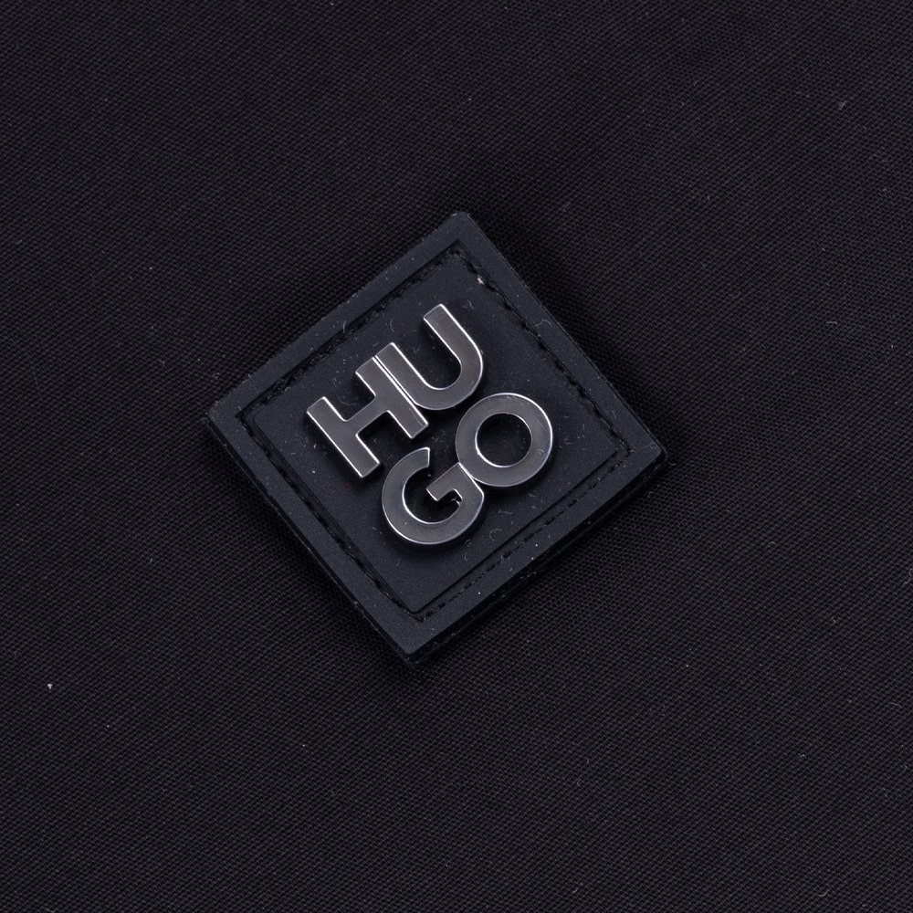 Hugo Μαύρο Πουκάμισο Ermo - 50505315