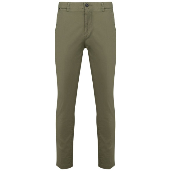 Boss Λαδί Παντελόνι Chino Kaiton - 50505392