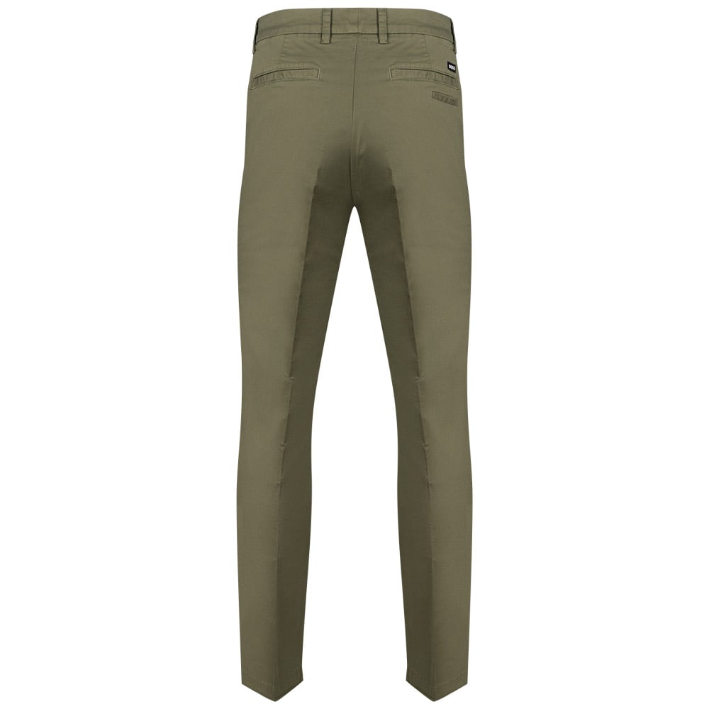 Boss Λαδί Παντελόνι Chino Kaiton - 50505392
