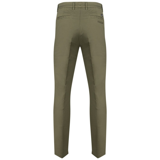Boss Λαδί Παντελόνι Chino Kaiton - 50505392