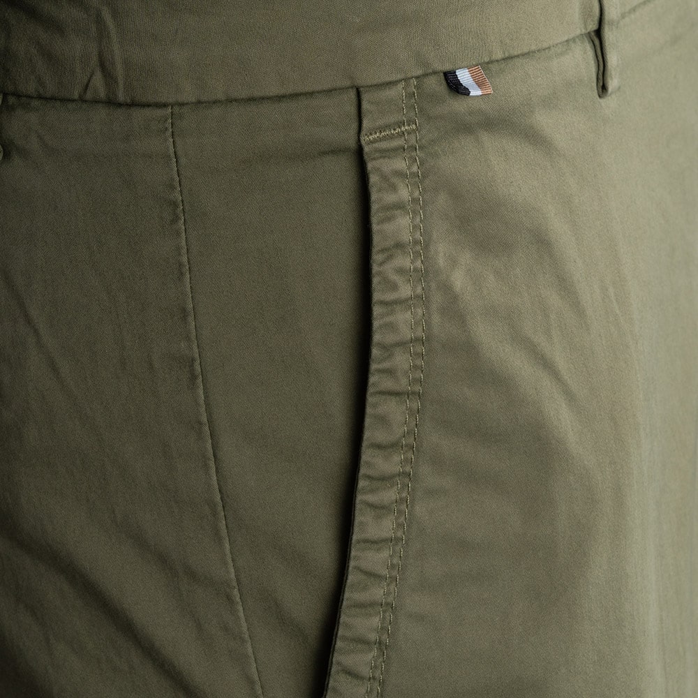 Boss Λαδί Παντελόνι Chino Kaiton - 50505392