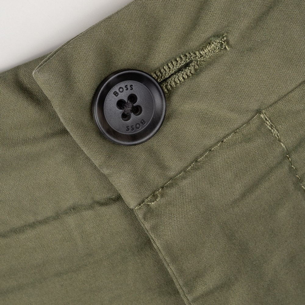 Boss Λαδί Παντελόνι Chino Kaiton - 50505392