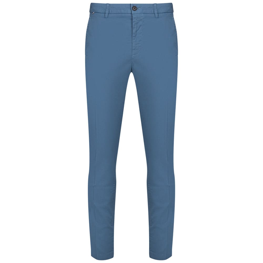 Boss Μπλε Παντελόνι Chino Kaiton - 50505392