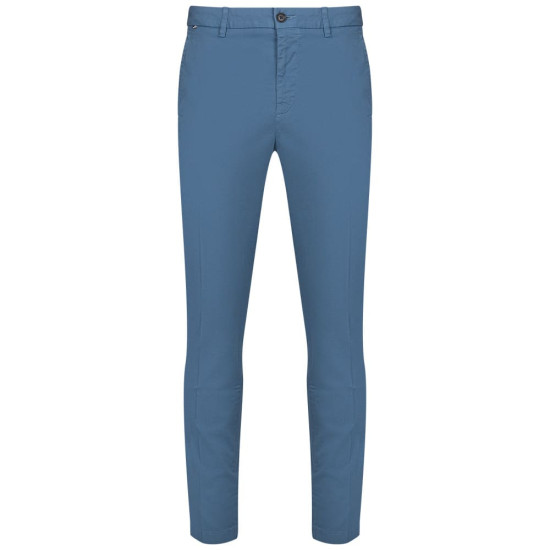 Boss Μπλε Παντελόνι Chino Kaiton - 50505392