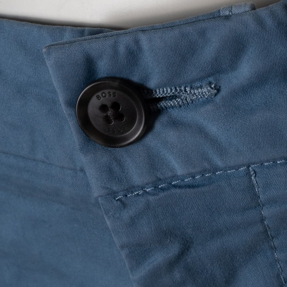 Boss Μπλε Παντελόνι Chino Kaiton - 50505392