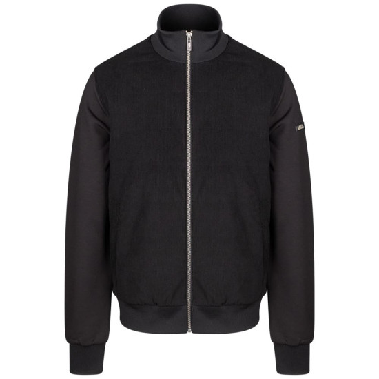Karl Lagerfeld Μαύρο Bomber Jacket - 505060 563902